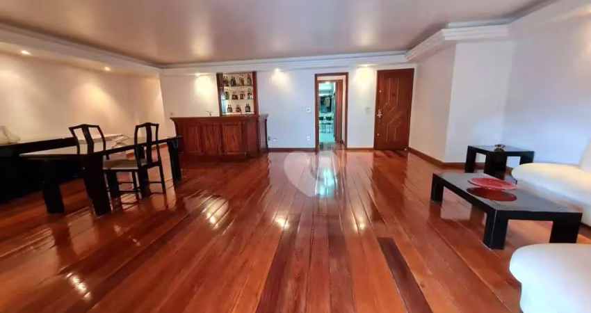 Cobertura com 4 quartos à venda, 419 m² por  r$ 4.590.000 - jardim oceânico - rio de janeiro/rj