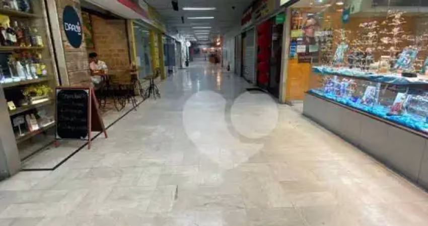 Loja à venda, 57 m² por R$ 332.000,00 - Centro - Rio de Janeiro/RJ