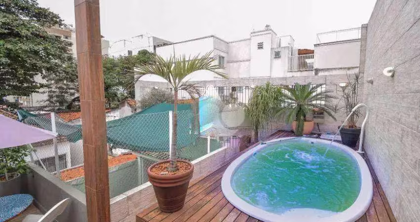 Casa 5 quartos, suíte, terraço, varanda, 1 vaga, 365 m² r$ 1.360.000,00 - grajaú - rj