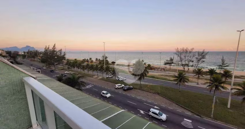Cobertura com 5 suítes,4 vagas, 296,99 m² , à venda por R$ 2.900.000,00 - Recreio dos Bandeirantes