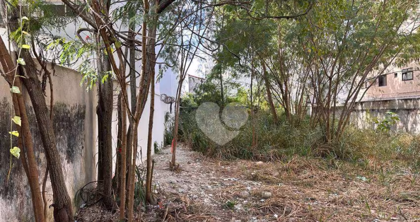 Terreno à venda, 595 m² por R$ 2.000.000,00 - Recreio dos Bandeirantes - Rio de Janeiro/RJ