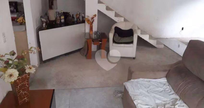 Casa com 4 dormitórios à venda, 218 m² por r$ 750.000,00 - grajaú - rio de janeiro/rj