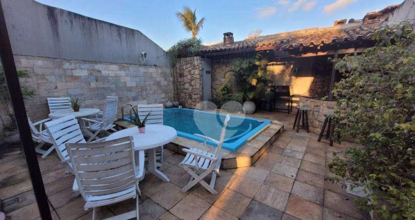 Casa Condomínio Vivendas 4 quartos ( 2suítes ) 315 m² por R$ 1.900.000,00 - Recreio dos Bandeirantes