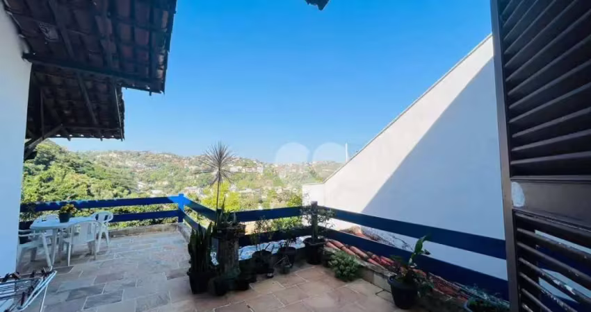 Casa com 5 dormitórios à venda, 533 m² por R$ 1.800.000,00 - Barra da Tijuca - Rio de Janeiro/RJ