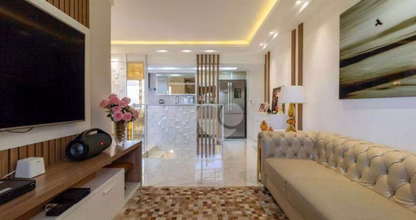 Cobertura com 3 quartos à venda, 172 m² por R$ 1.950.000 - Recreio dos Bandeirantes - Rio de Janeiro/RJ