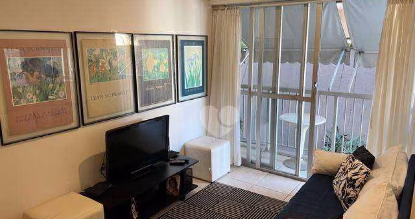 Flat com 2 quartos à venda, 47 m² por R$ 1.730.000 - Ipanema - Rio de Janeiro/RJ