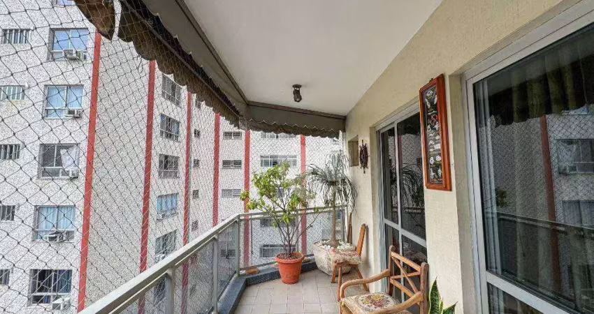 Cobertura com 4 quartos à venda, 192 m² por R$ 855.000 - Grajaú - Rio de Janeiro/RJ
