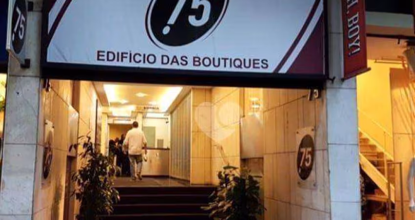 Sala à venda, 29 m² por R$ 330.000,00 - Copacabana - Rio de Janeiro/RJ