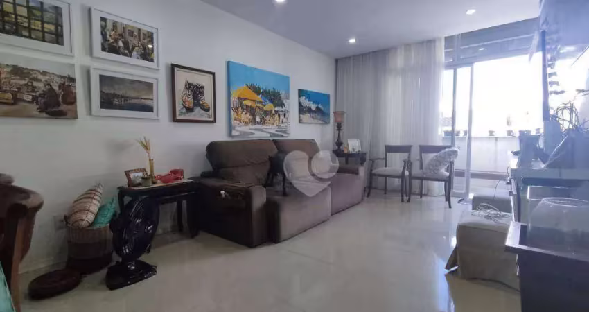 Cobertura 3 quartos espetacular com metragem acima  na medição, com 3 dormitórios à venda, 110 m² por r$ 1.700.000 - copacabana - rio de janeiro/rj