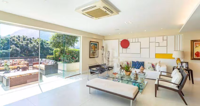 Cobertura com 4 quartos à venda, 574 m² por R$ 4.8000.000 - Jardim Oceânico - Rio de Janeiro/RJ