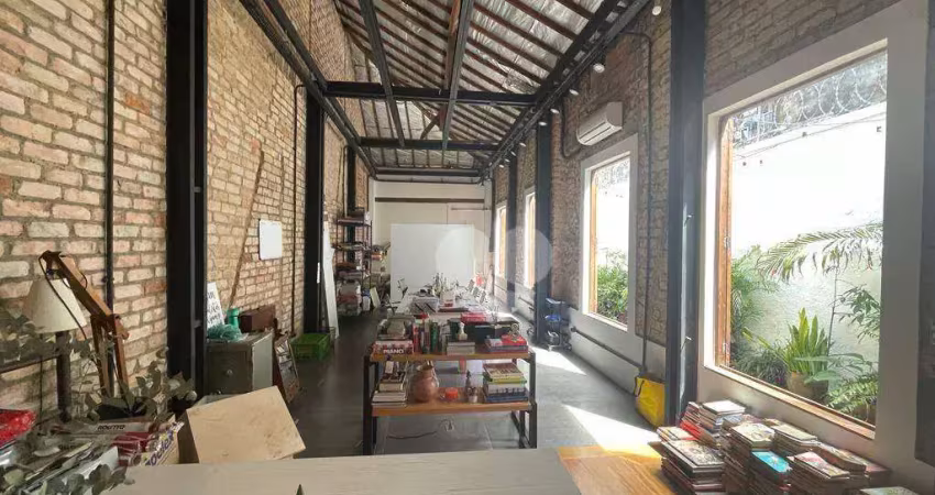 Casa com 2 dormitórios à venda, 221 m² por r$ 2.900.000,00 - botafogo - rio de janeiro/rj
