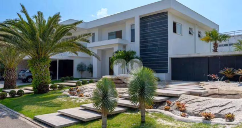 Casa com 4 dormitórios à venda, 791 m² por R$ 15.000.000,00 - Barra da Tijuca - Rio de Janeiro/RJ
