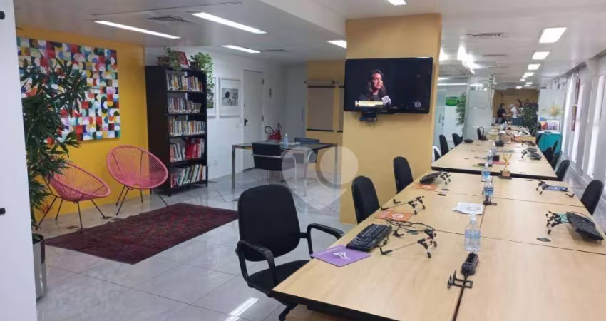 Sala à venda, 103 m² por R$ 1.500.000,00 - Jardim Botânico - Rio de Janeiro/RJ