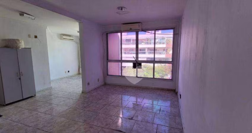 Sala para alugar, 41 m² por R$ 5.061,00/mês - Recreio dos Bandeirantes - Rio de Janeiro/RJ