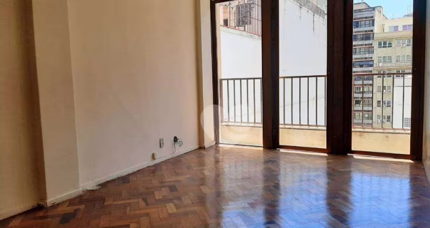 Andar Corporativo à venda, 89 m² por R$ 150.000,00 - Centro - Rio de Janeiro/RJ
