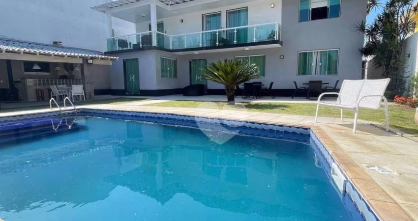Casa com 5 quartos à venda, 521 m² por R$ 3.990.000 - Barra da Tijuca - Rio de Janeiro/RJ