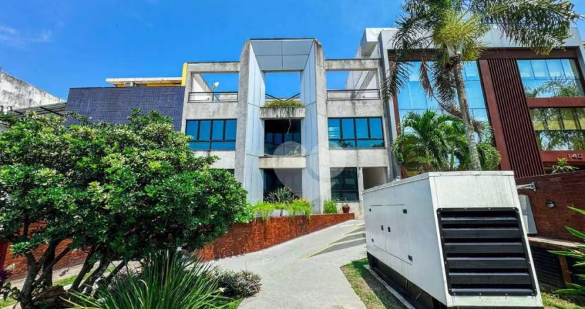 Prédio à venda, 1071 m² por R$ 11.000.000,00 - Barra da Tijuca - Rio de Janeiro/RJ
