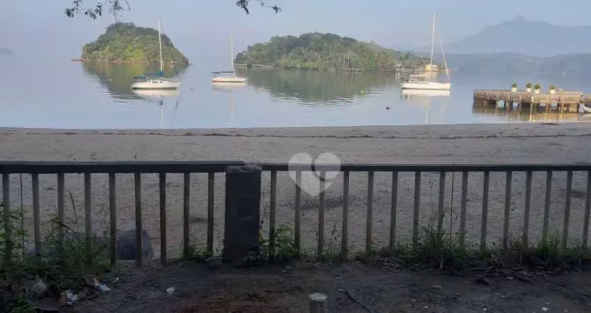 Terreno à venda, 371m² por  r$ 1.200.000,00 pontal - angra dos reis/rj