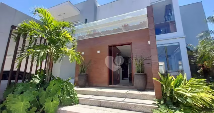Casa com 4 quartos à venda, 500 m² por r$ 4.400.000 - pechincha - rio de janeiro/rj