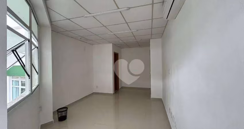 Sala à venda, 21 m² por r$ 105.000,00 - barra olímpica - rio de janeiro/rj