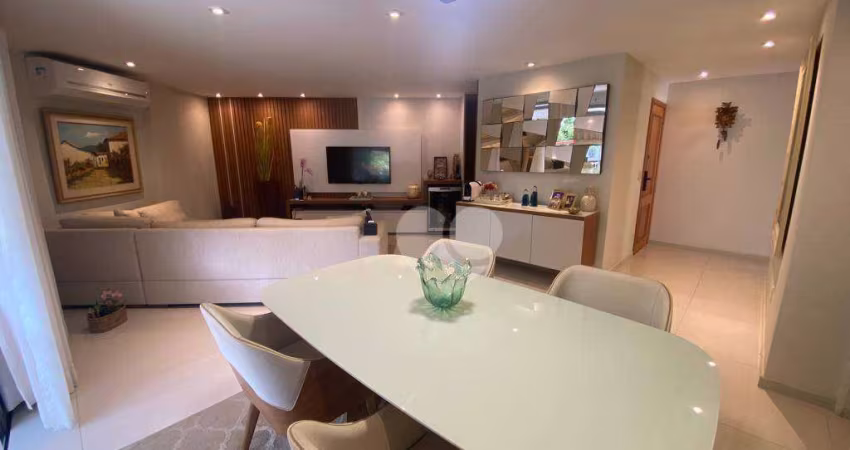 Cobertura com 3 quartos a venda , 291 m² por R$ 1.850.000 - Recreio dos Bandeirantes - Rio de Janeiro/RJ