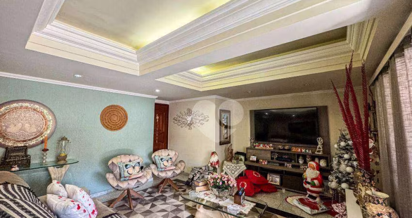 Cobertura com 3 quartos à venda, 309 m² por R$ 2.000.000 - Recreio dos Bandeirantes - Rio de Janeiro/RJ