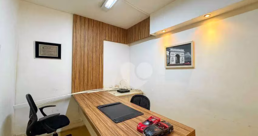Loja à venda, 27 m² por r$ 240.000,00 - copacabana - rio de janeiro/rj