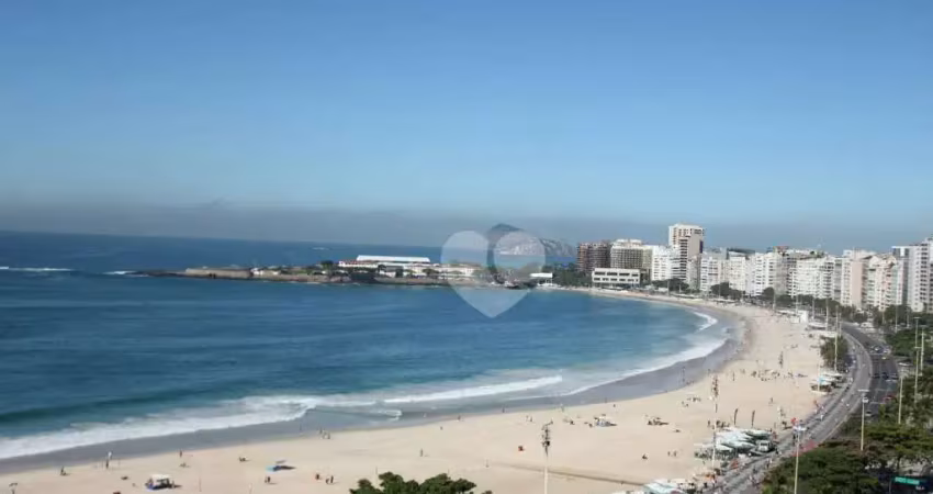 Cobertura com 4 dormitórios à venda, 531 m² por r$ 24.000.000,00 - copacabana - rio de janeiro/rj