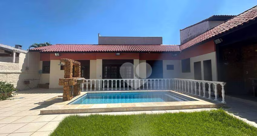 Casa com 7 quartos à venda, 459 m² por R$ 3.570.000 - Barra da Tijuca - Rio de Janeiro/RJ