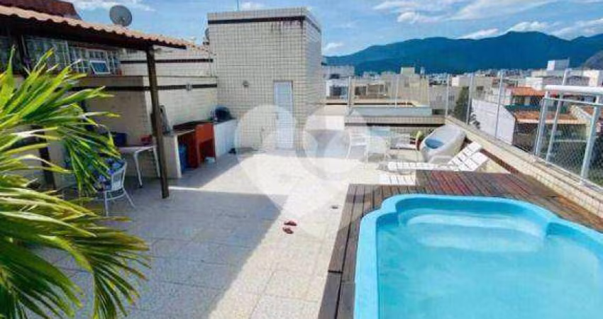 LOPES ENJOY Vende Linda cobertura 4 suites, 4 vagas, terração R$1.390.000,00