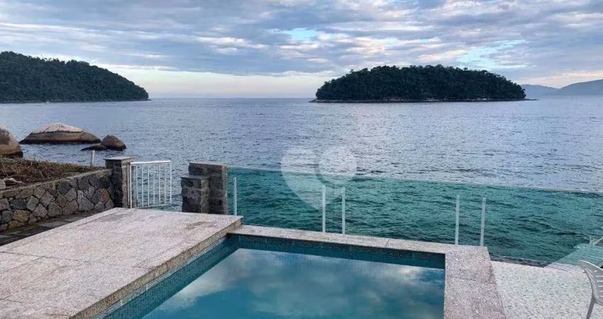 Casa com 5 quartos à venda, 374 m² por R$ 3.500.000 - Conceição de Jacarei - Mangaratiba/RJ