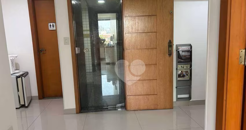 Sala à venda, 49 m² por R$ 280.000 - Recreio dos Bandeirantes