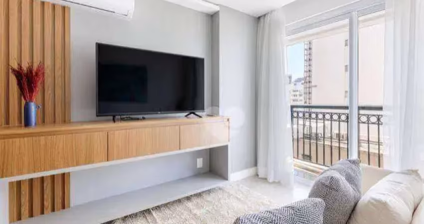 Flat à venda, 74 m² por R$ 3.950.000,00 - Ipanema - Rio de Janeiro/RJ