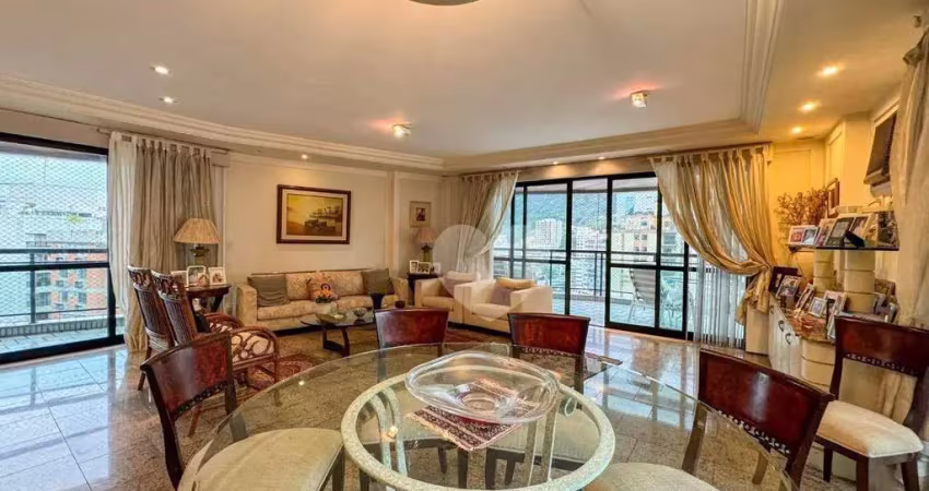 Cobertura com 4 dormitórios à venda, 510 m² por r$ 5.500.000,00 - lagoa - rio de janeiro/rj