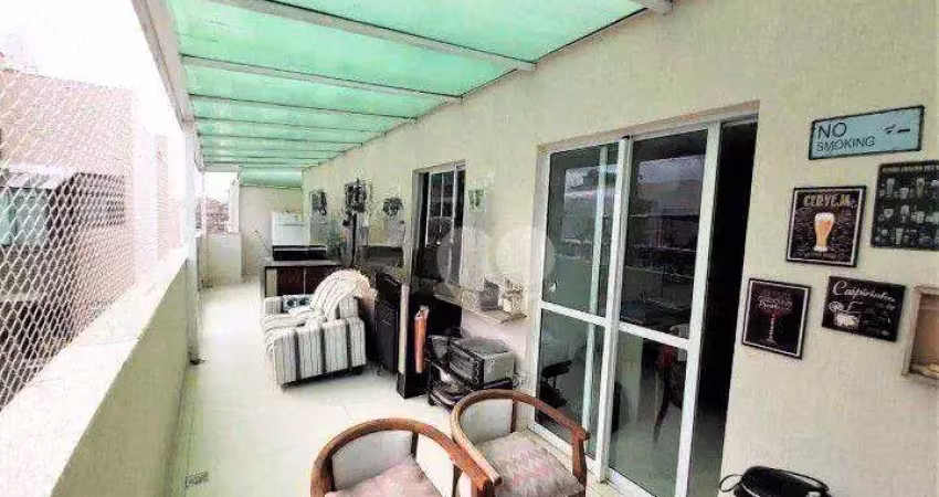 Cobertura com 3 quartos à venda, 110 m² por r$ 1.500.000 - recreio dos bandeirantes - rio de janeiro/rj