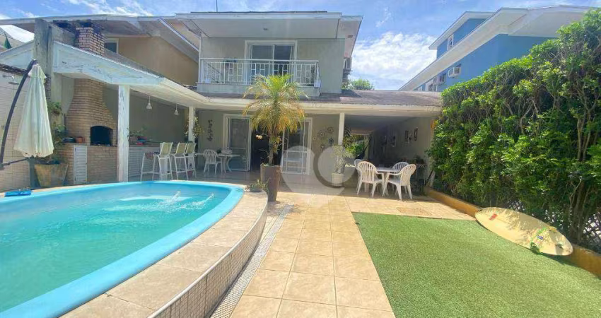 Casa com 5 quartos à venda, 226 m² por R$ 1.900.000 - Recreio