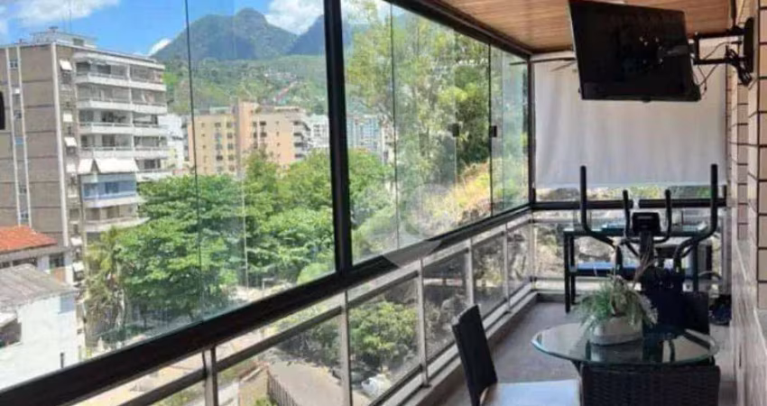 Cobertura com 3 quartos  à venda, 224 m² por R$ 1.190.000 - Tijuca - Rio de Janeiro/RJ