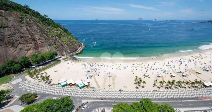 Cobertura com 4 dormitórios à venda, 470 m² por R$ 16.000.000,10 - Copacabana - Rio de Janeiro/RJ