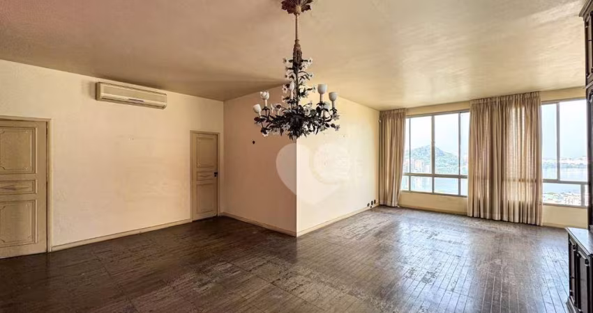 Cobertura com 3 quartos à venda, 232 m² por R$ 2.100.000 - Jardim Botânico - Rio de Janeiro/RJ