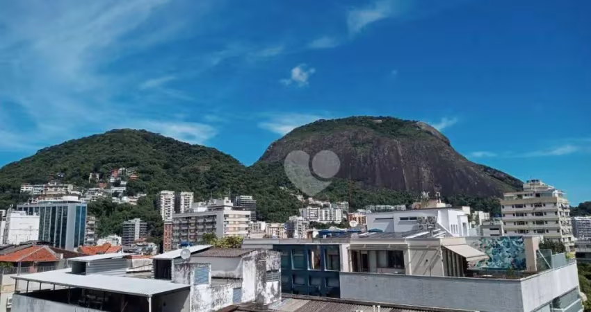 Cobertura com 4 dormitórios à venda, 264 m² por R$ 3.685.000,00 - Jardim Botânico - Rio de Janeiro/RJ