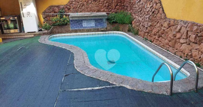 Casa com 4 dormitórios à venda, 369 m² por r$ 650.000,00 - engenho novo - rio de janeiro/rj