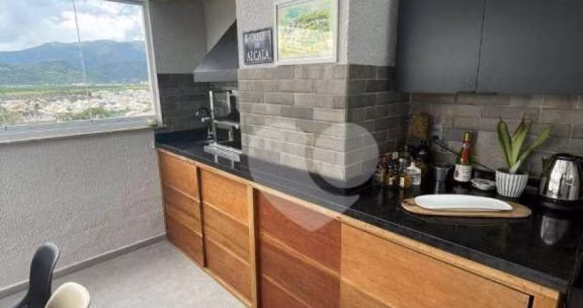 Cobertura duplex com 3 quartos (2 suítes) à venda, 160 m² por R$ 1.450.000 - Recreio dos Bandeirantes - Rio de Janeiro