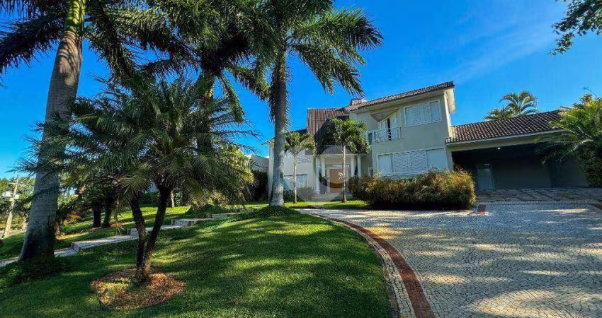 Casa com 7 quartos à venda, 735 m² por R$ 8.500.000,00 - Barra da Tijuca - Rio de Janeiro/RJ