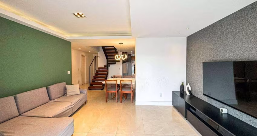 Cobertura com 3  quartos à venda, 215 m² por R$ 1.260.000 - Recreio dos Bandeirantes - Rio de Janeiro/RJ