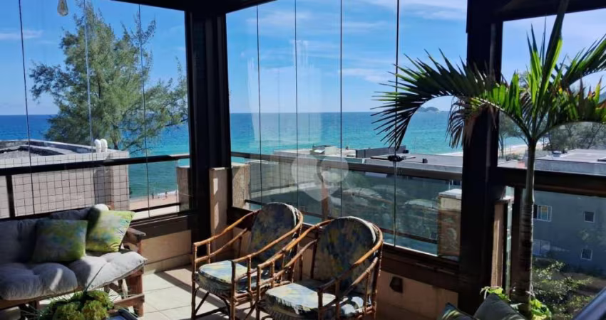 Cobertura com 3 quartos à venda, 156 m² por R$ 1.790.000 - Recreio dos Bandeirantes - Rio de Janeiro/RJ
