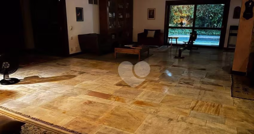 Casa com 5 quartos à venda, 952 m² por R$ 6.900.000 - Barra da Tijuca - Rio de Janeiro/RJ