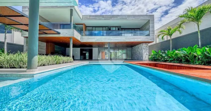 Casa com 7 quartos à venda,  1490 m² por r$ 21.493.000 -  malibu - barra da tijuca - rio de janeiro/rj