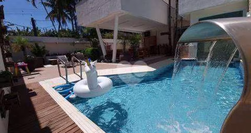 LOPES ENJOY VENDE Casa com 4 suítes à venda, 458 m² por R$ 2.000.000 - Vargem Pequena - Rio de Janeiro/RJ