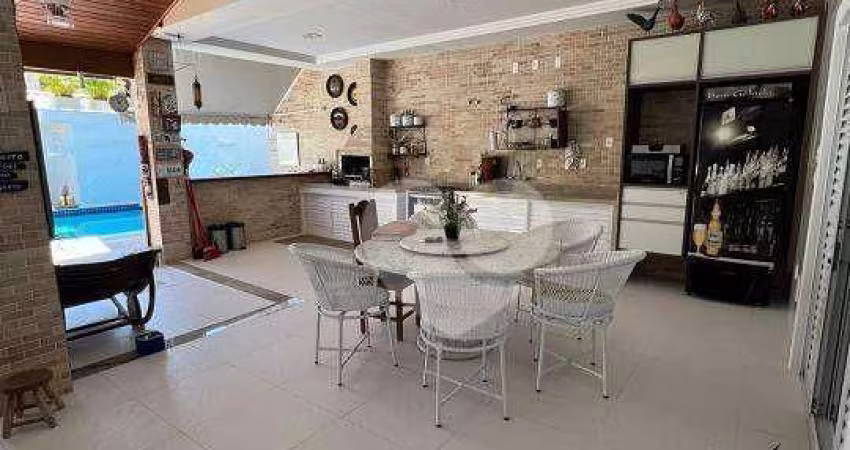 Casa com 4 quartos à venda, 406 m² por R$ 1.535.000 - Vargem Grande - Rio de Janeiro/RJ