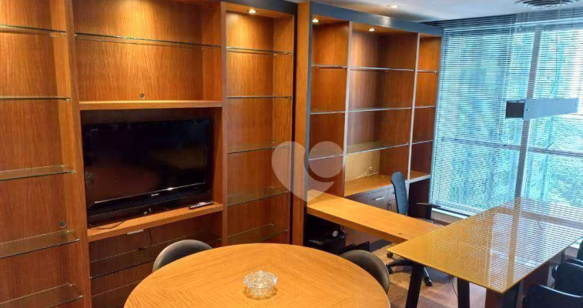 Linda Sala Comercial (Mobiliada) à venda, 29 m² por R$ 250.000,00- Barra da Tijuca - Rio de Janeiro/RJ
